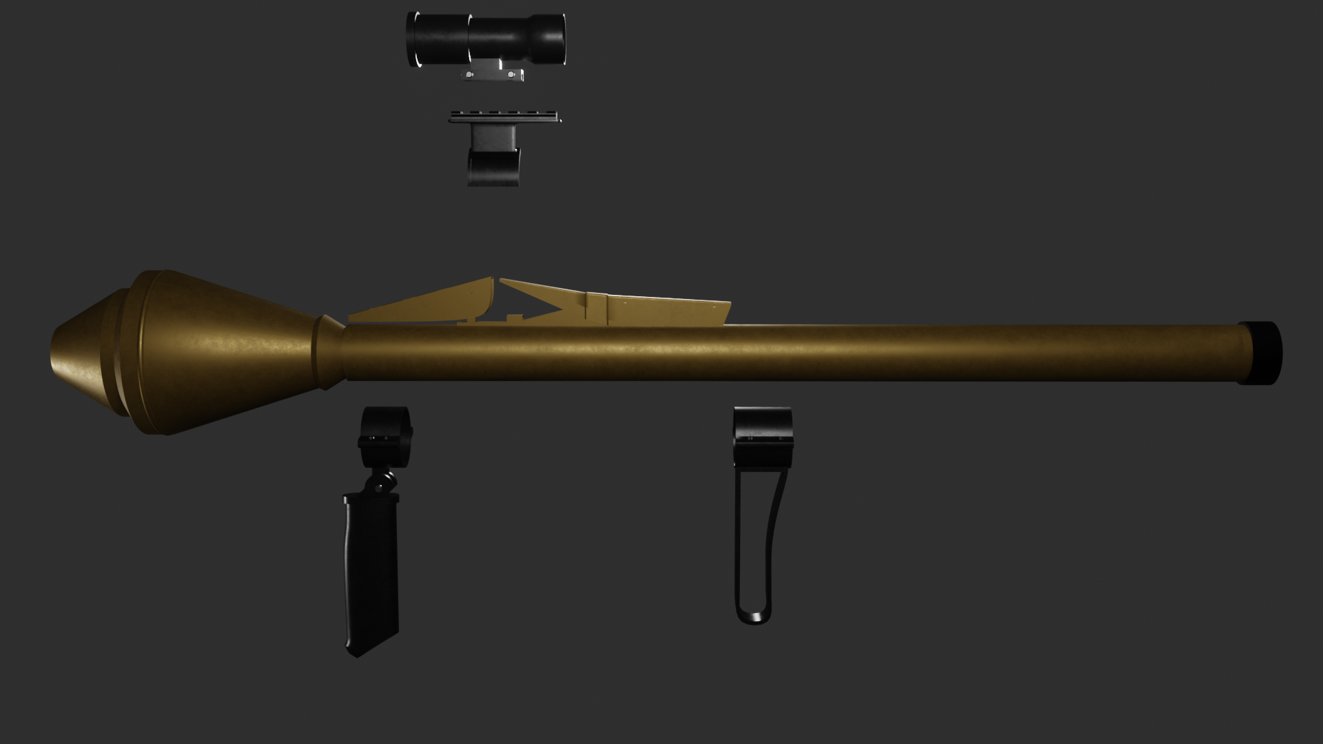 Panzerfaust Modified preview image 9